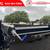 2026 US Built - Gooseneck Dump Trailer 16' - Spreader Gate - 16K GVWR 4 thumbnail