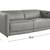 Recliner Couch Crate and Barrel Russo 79" Leather Power Reclining Sofa 2 thumbnail
