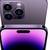 Apple iPhone 14 Pro Max 512 GB unlocked purple 3 thumbnail