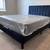 Brand New Full Size Upholstered Platform Bed With Plush Mattress (Free Delivery) 2 thumbnail