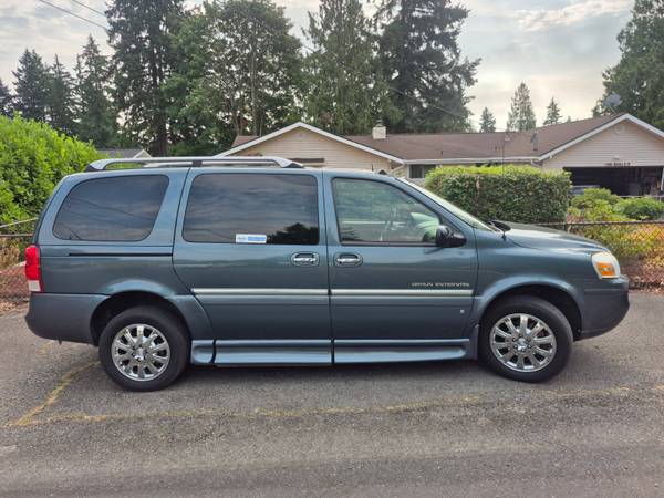 Buick Terraza (wheelchair accessible) - $20,000 (Silverdale)63469775139201124