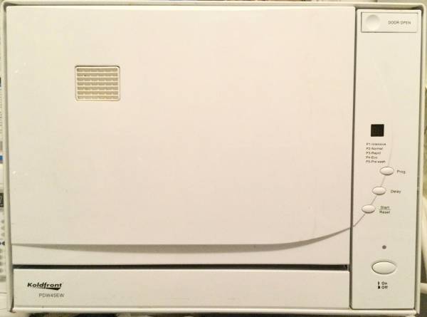 Dishwasher Countertop 1