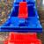 Plastic Speed Boat Large 24"L Toy-Set of 2 Vintage- by Amloid- New! 6 thumbnail