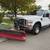 2008 Ford F-250 Super Duty XLT Super Cab Short Bed 4x4 Boss Snow Plow 1 thumbnail