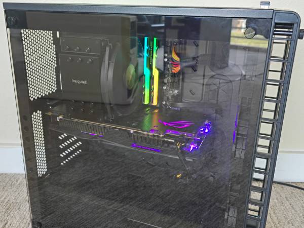 Custom i7 8-Core Gaming PC MINT - $66063471199127555122