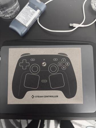 Steam Controller For PC/PS/Xbox 1