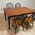 Warm & Inviting Used Dining Table on Sale 3 thumbnail