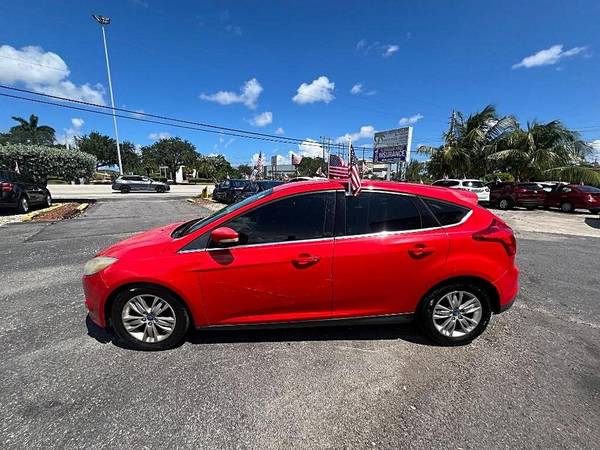 2012 Ford Focus SEL - $2500.0063485814793601124