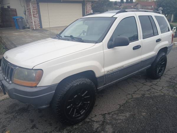 2001 Jeep Grand Cherokee-Runs Great-Gas Saver Suv 6cyl 1