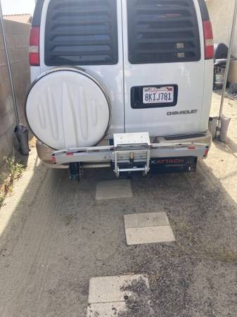 Bike Rack 1