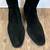 BLACK SUEDE WOMEN'S ITALIAN BOOTS 4 thumbnail