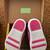 Tsukihoshi Shoes - Baby Girl Size US 6 - Fuchsia/Pink New! 7 thumbnail