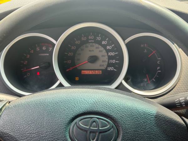 06 TOYOTA TACOMA 4x4 NEW FRAME ONLY 172 K MILES - $7,300 (Pelham)63469755152643122