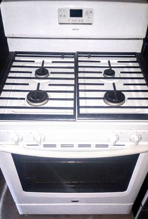 Maytag Gas Stove 1