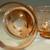 Pink Depression Glass, Cambridge Cream & Sugar, Excellent 5 thumbnail