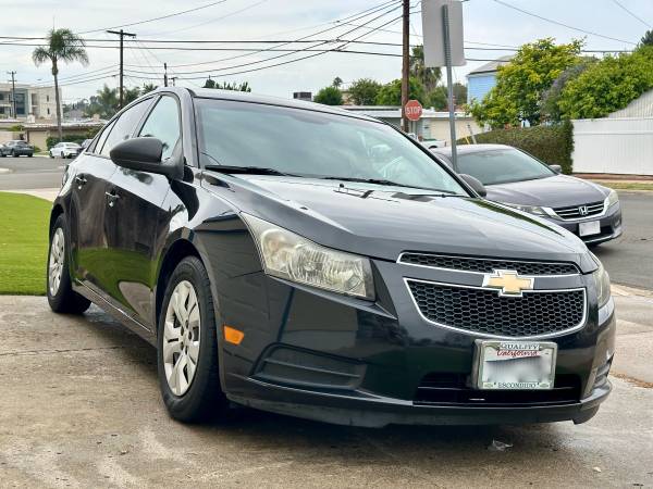 2013 Chevy Cruze LS - $6,000 (San Diego)63616088595971121