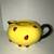 Dept. 56 LADYBUG Creamer Bright Yellow & Black Dimensional Ladybugs 1 thumbnail
