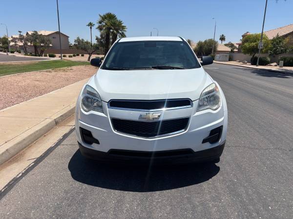 2013 Chevy Equinox LS*Low Miles*Loaded*Runs Great*New Tires*Cold AC* - $5,700 (Chandler)63616970014209121