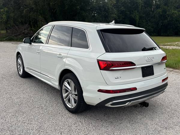 2020 Audi Q7 Premium Plus 55 TFSI quattro - $24,500 (Clearwater, Florida)63443453209217123