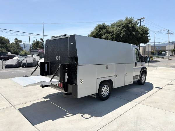 2021 RAM ProMaster 3500 Cab - Photo 5