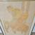Ronald Riddick "Carnaval" collagraph signed titled and numbered 4 thumbnail