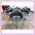 Charles & Ray Eames For Vitra Eames Plastic Dar Armchair, Set Of Six 2 thumbnail