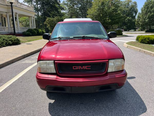 2000 GMC SONOMA CABINA EXTENDIDA 2.2 INSPECCIONADA - $3.850 (Cranston)63470591471873122