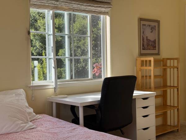 $1,600 / 1br - 150ft2 - Live Oak | Habitación amueblada | Servicios + WiFi incluidos | Cerca del autobús a UCSC (santa cruz)63834319880833120
