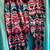 No Boundaries Patterned Leggings XL 15/17 2 thumbnail