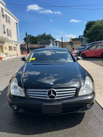 2008 Mercedes CLS550 - $7,500 (Winthrop)63615416670083121