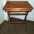 DRAFTING TABLE DESK Antique Removeable Top Portable Vintage Furniture 1 thumbnail