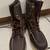 Missing Insoles - NEW Men Size 10.5w Wolverine Loader Work  Boots soft 2 thumbnail