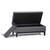 ottoman bench 42 inch wide contemporary rectangle lift top storage stone grey si 3 thumbnail