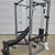 Body Solid  Power Cage  11 Gauge Steel  w/  Bench & Weights  READ BELOW. DELIVER 23 thumbnail