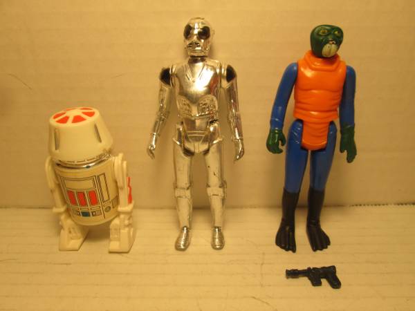 BUYING STAR WARS & CAPTAIN ACTION & MEGO & G.I. JOE & MORE $$ 1