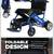 Air Hawk Folding Power Electric Wheelchair $2187 on Amazon! 6 thumbnail