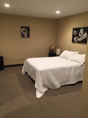 One Bedroom, Shared Common Spaces, Flexible Terms, Furnished 1