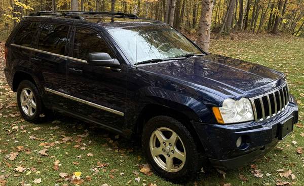 2005 Jeep Cherokee 5.7 1