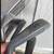 Golfing clubs, Vintage 8 thumbnail