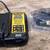 DeWalt 20 volt battery charger, 20 volt Max battery, carrying case and portable  1 thumbnail