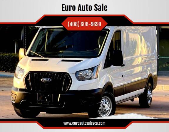 2021 Ford Transit 250 AWD