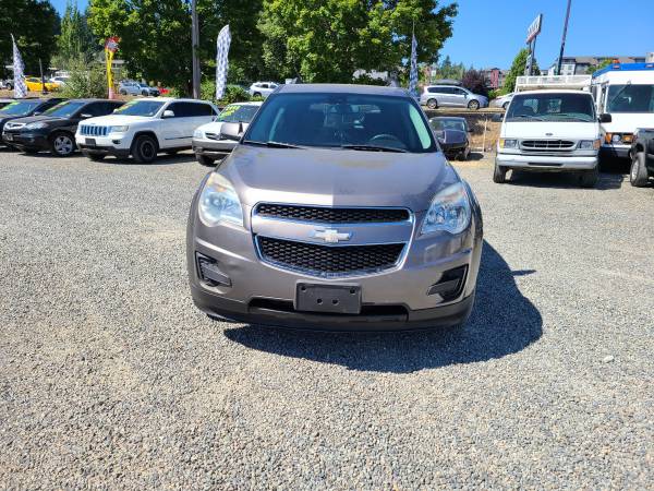 2010 CHEVY EQUINOX LT1 AWD SUPER LIMPIO FUNCIONA EXCELENTE CADENA DE DISTRIBUCIÓN NUEVA - $4,995 (LLAME PARA DISPONIBILIDAD)63624401291395121