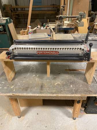 Dovetail Machine 1