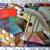 Mixed media painting (54"x42") "Circularity in Motion" by Richard Hall 1 thumbnail
