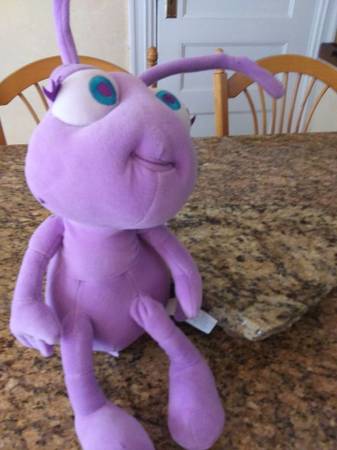 Dot from "A bug's life" Disney movie 1