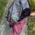 burton snowboard bag approx. 155 cm. red maroon black 2 thumbnail