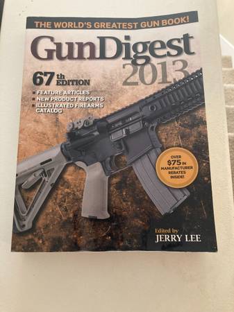 2013 Gun Digest 1