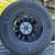OEM Toyota TRD Off-road Wheels with Tires 18" 4 thumbnail