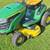john deere riding lawn mower S120  22 hp v twin motor 42 deck 1 thumbnail
