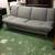 Grey nice couch - delivery available 3 thumbnail